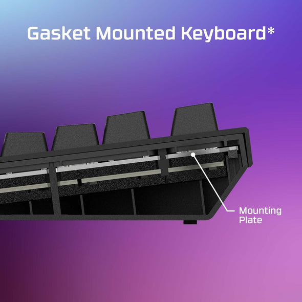 Alloy Rise - Gaming Keyboards