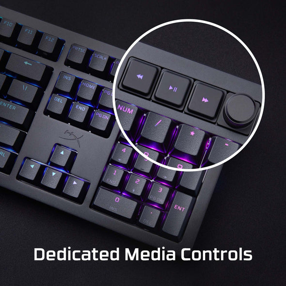 Alloy Rise - Gaming Keyboards