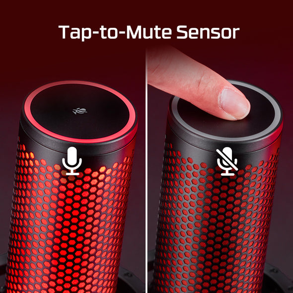 QuadCast 2 - USB Microphone