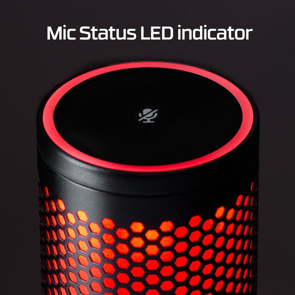 QuadCast 2 - USB Microphone