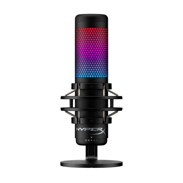 QuadCast S - USB Microphone - RGB Lighting