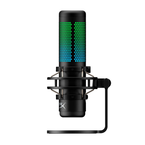 QuadCast S - USB Microphone - RGB Lighting
