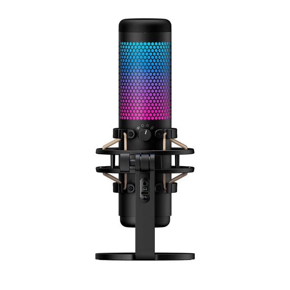 QuadCast S - USB Microphone - RGB Lighting