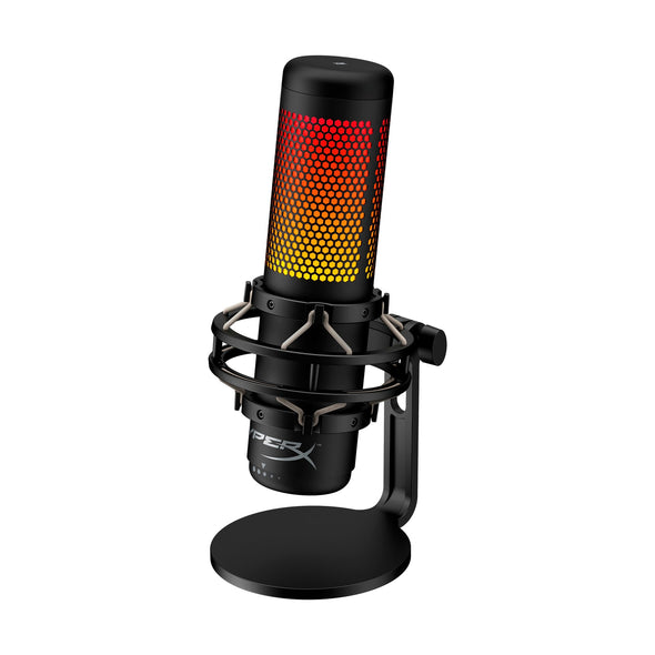 QuadCast S - USB Microphone - RGB Lighting