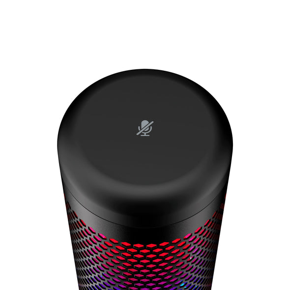 QuadCast S - USB Microphone - RGB Lighting