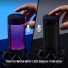 QuadCast S - USB Microphone - RGB Lighting