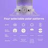 QuadCast S - USB Microphone - RGB Lighting