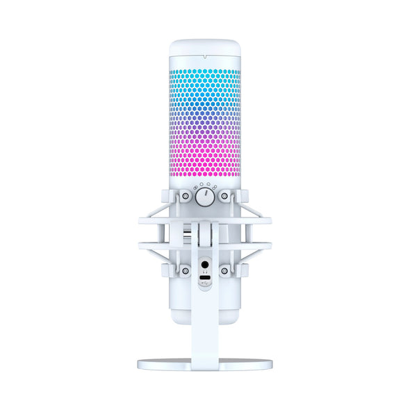 QuadCast S - USB Microphone - RGB Lighting