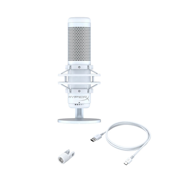 QuadCast S - USB Microphone - RGB Lighting