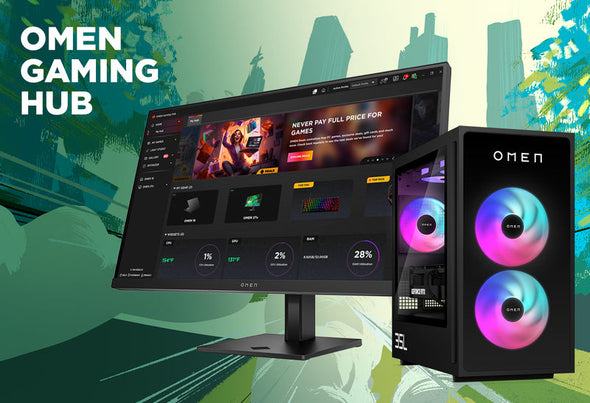 OMEN 35L Gaming Desktop GT16-0075t PC